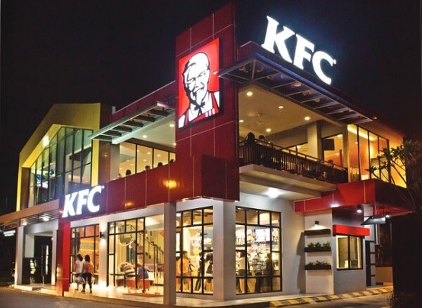 Bisnis Franchise KFC