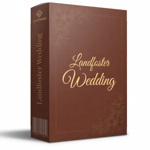 Cover Landfoster Wedding