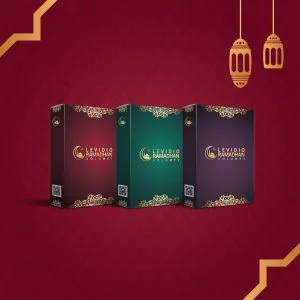 Levidio Ramadhan Vol 1 Vol 3